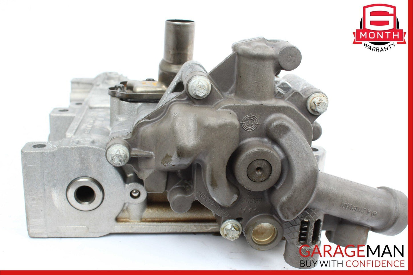 12-15 Mercedes W204 C250 SLK250 M271 Balance Shaft Housing Oil Pump OEM