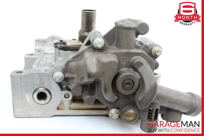 12-15 Mercedes W204 C250 SLK250 M271 Balance Shaft Housing Oil Pump OEM