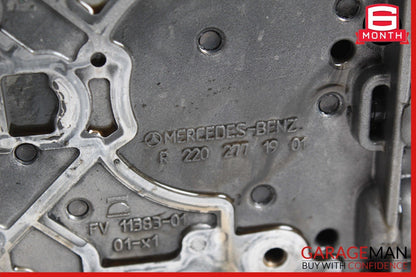 Mercedes R230 SL550 E350 7G-Tronic 722.9 Transmission Valve Body 2312700560 OEM