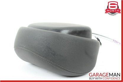 07-09 Mercedes E350 E63 AMG Front Left / Right Seat Headrest Head Rest Black