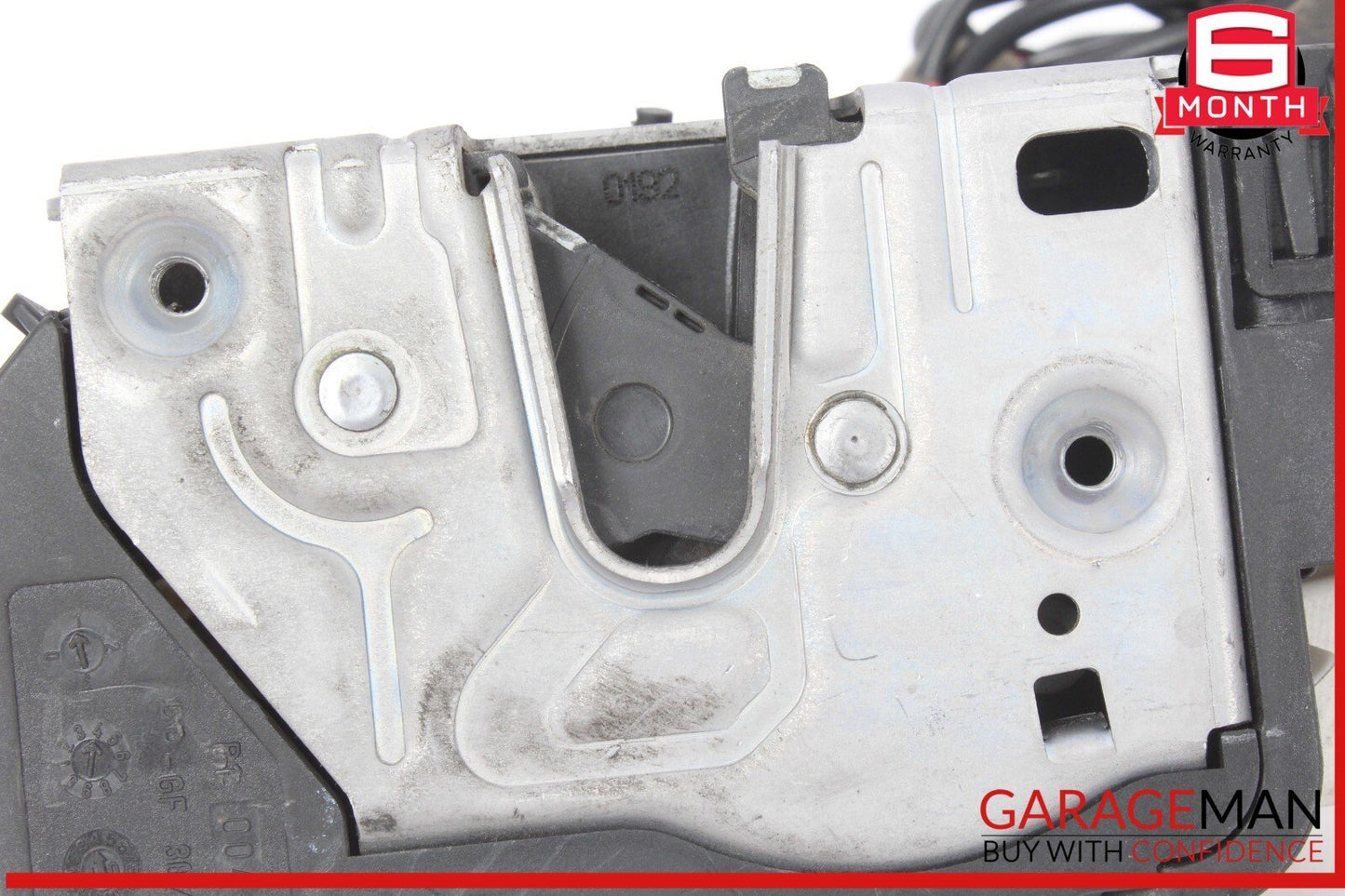 05-11 Mercedes R171 SLK300 SLK280 Front Right Side Door Lock Latch Actuator OEM