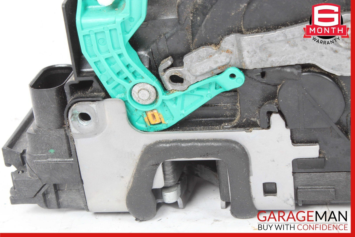 15-20 Mercedes W205 C400 C350e C43 AMG Rear Left Side Door Lock Latch Actuator