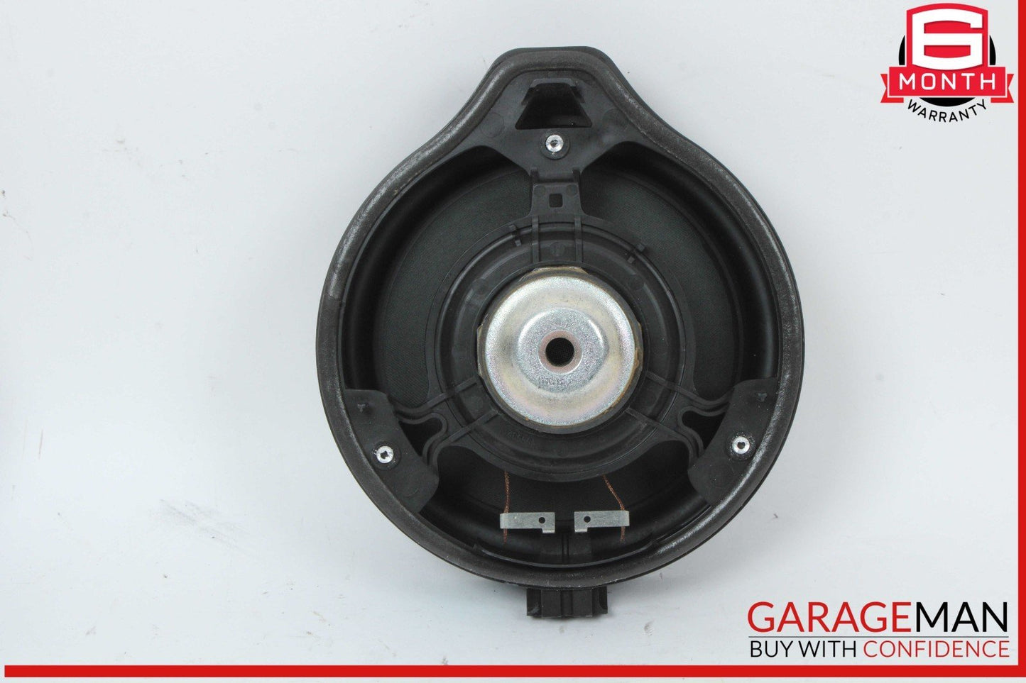 08-14 Mercedes X204 GLK350 Rear Right & Left Side Door Sound Speakers Set OEM
