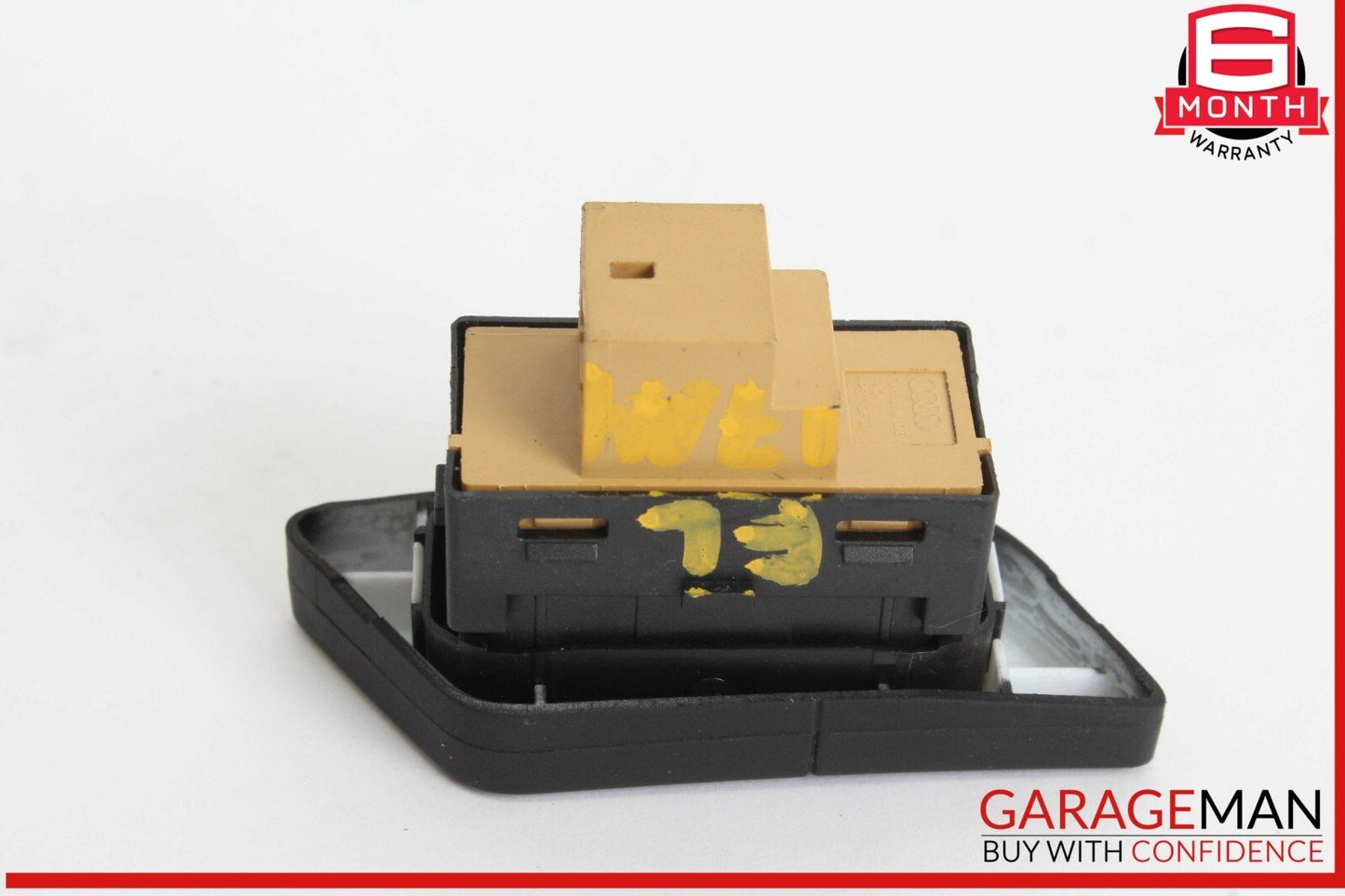 17-24 Audi A4 Front Left Driver Side Door Lock Unlock Switch Control OEM