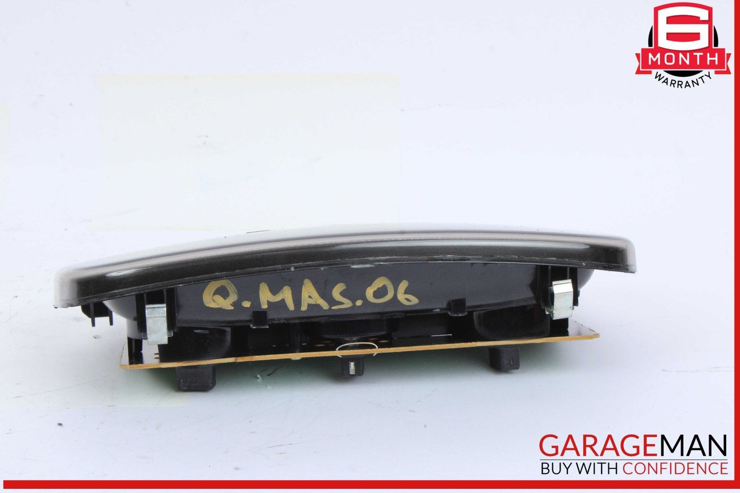 03-19 Maserati Quattroporte M139 Interior Overhead Dome Light Lamp OEM
