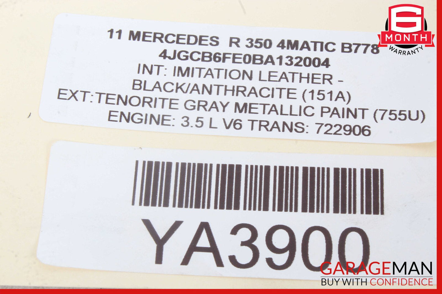 06-13 Mercedes W251 R350 GL350 ML350 Power Inverter Module Unit 2049820020 OEM