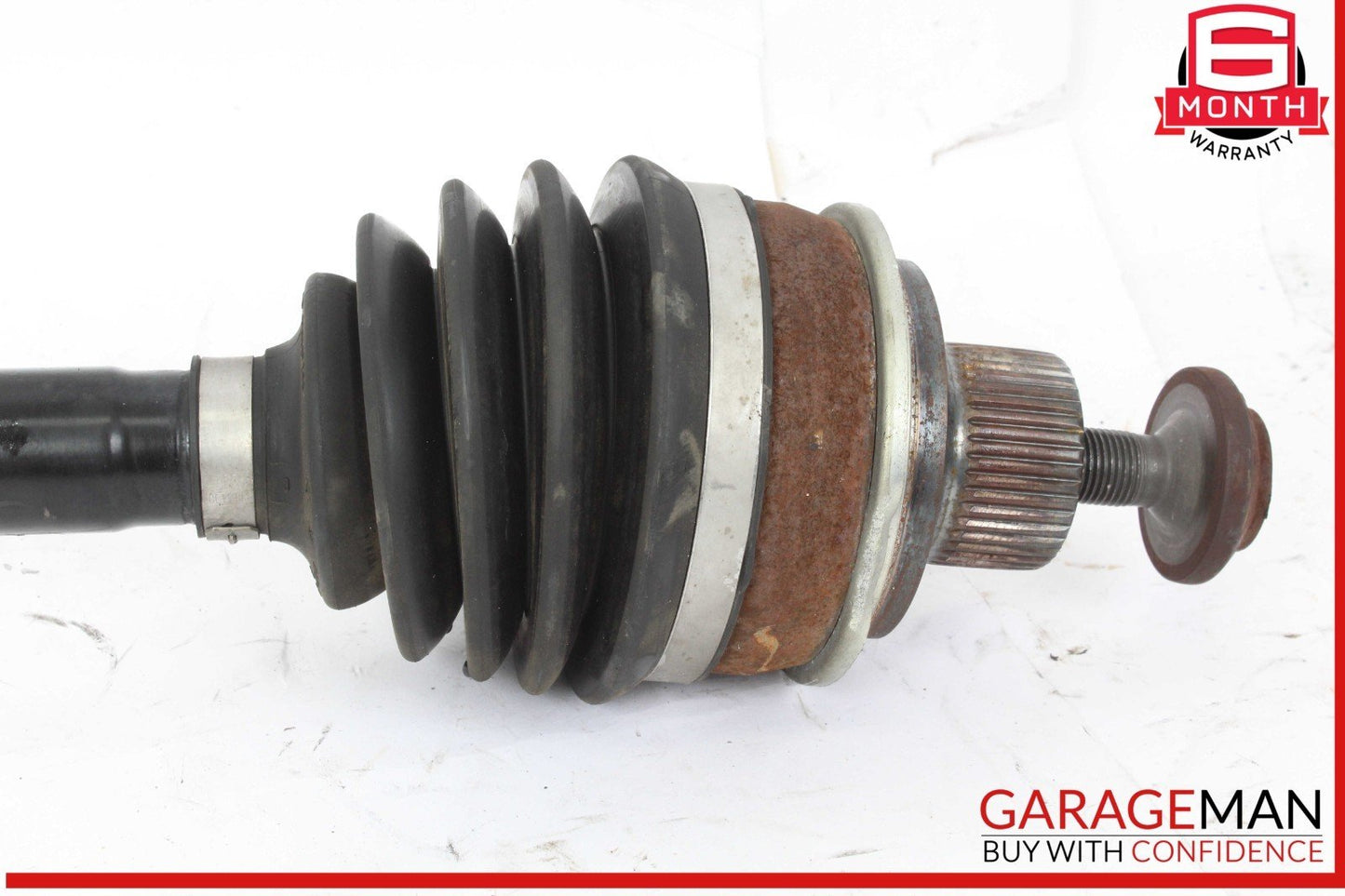 17-24 Audi Q7 Front Left or Front Right Side CV Axle Shaft 4M0407271D OEM