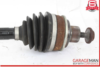 17-24 Audi Q7 Front Left or Front Right Side CV Axle Shaft 4M0407271D OEM
