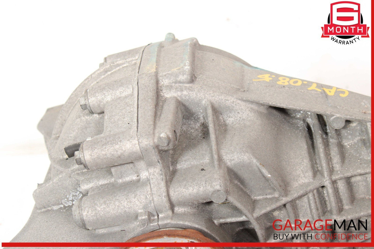 08-10 Porsche Cayenne 957 Rear Diff Differential Axle Carrier 4460310016 OEM