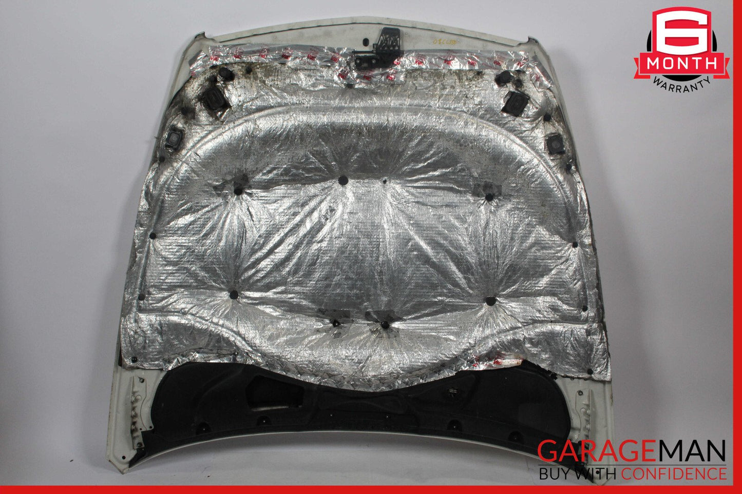 07-10 Mercedes W216 CL550 CL600 CL65 Hood Bonnet Cover Panel Assembly OEM