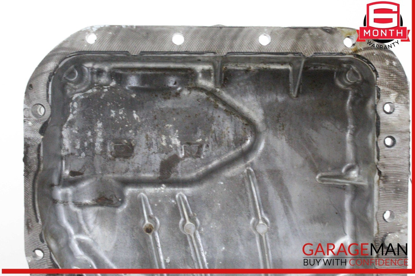12-20 Mercedes W212 E350 SLC43 M276 RWD Upper Oil Pan Section 2760141802 OEM