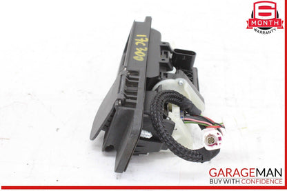14-20 Mercedes W205 C300 Rear Trunk Tailgate Release Open Handle w/ Camera OEM