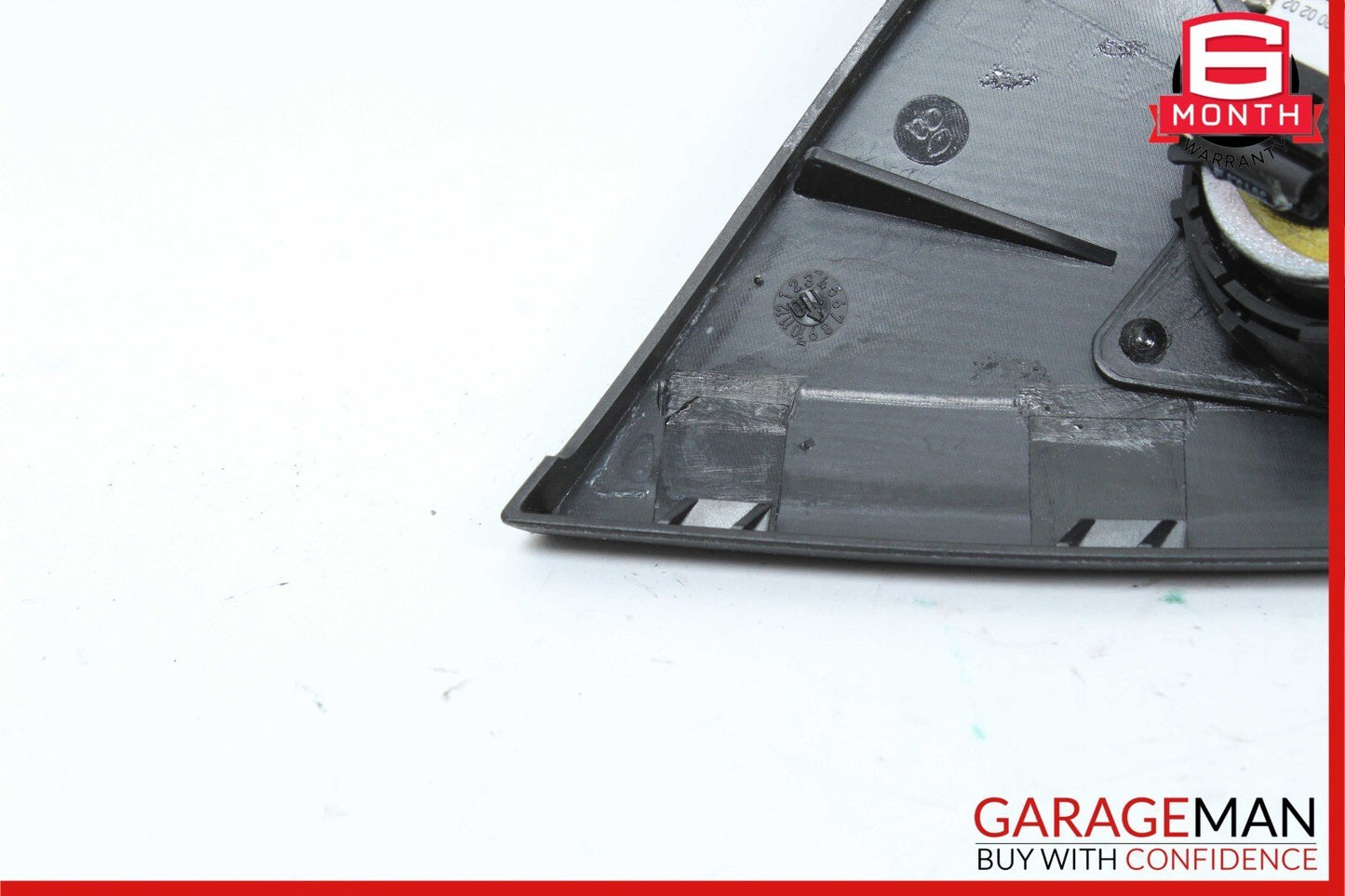 08-14 Mercedes W204 C300 Front Right Side Door Panel Tweeter Speaker Cover OEM