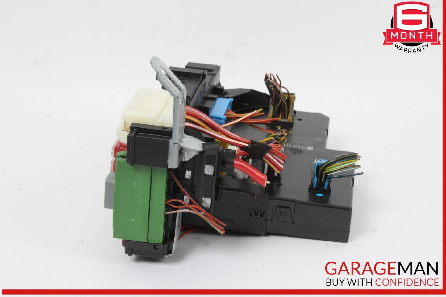 10-11 Mercedes W212 E350 E300 Rear Fuse Relay Junction Box SAM Module OEM