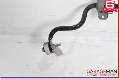 17-24 Audi A4 A5 S4 AWD Rear Stabilizer Anti Roll Sway Bar w/ Links OEM