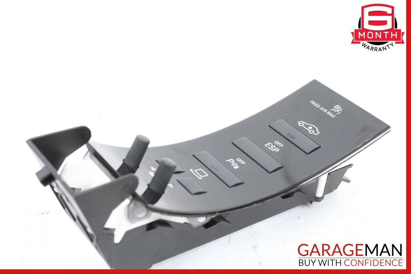 07-13 Mercedes W221 S500 S550 CL550 Instrument Cluster Dash Control Switch OEM
