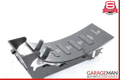 07-13 Mercedes W221 S500 S550 CL550 Instrument Cluster Dash Control Switch OEM