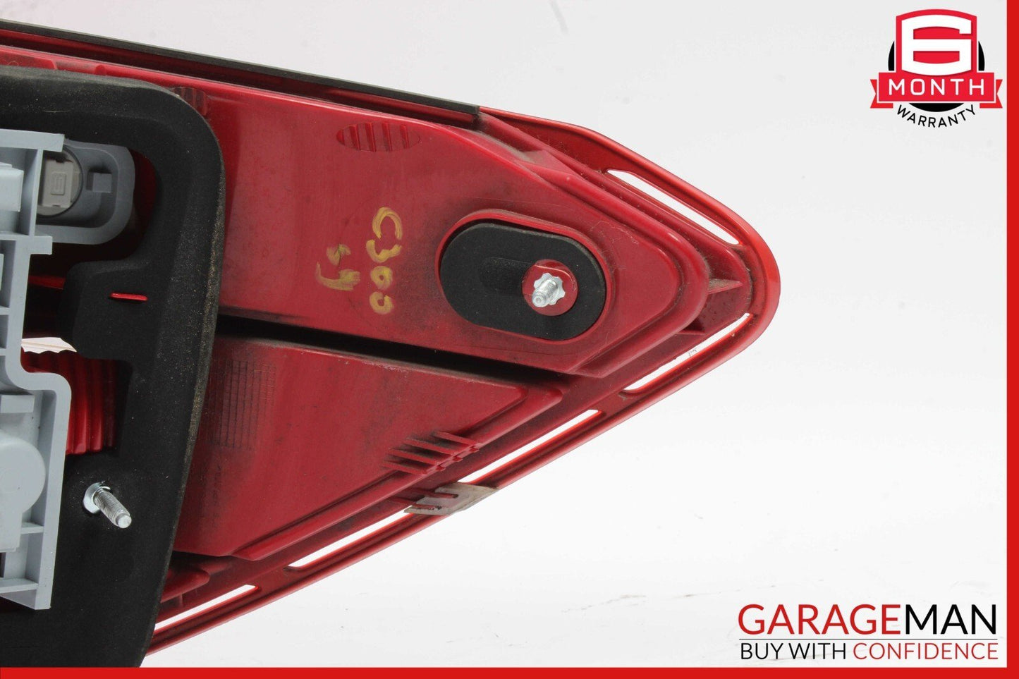 08-11 Mercedes W204 C300 C350 Rear Left Driver Side Taillight Tail Light Lamp
