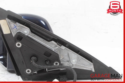 12-14 Mercedes W204 C350 C250 C63 AMG Front Left Side Door Rear View Mirror OEM