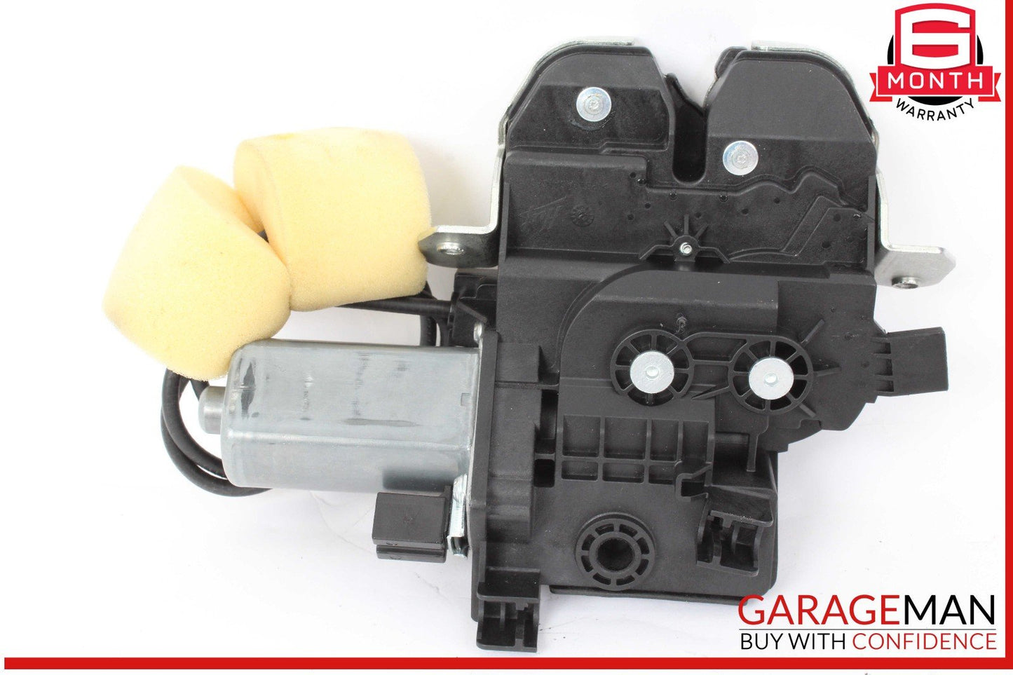 07-13 Mercedes W221 S400 S550 CL65 AMG Rear Trunk Lid Latch Lock Actuator OEM