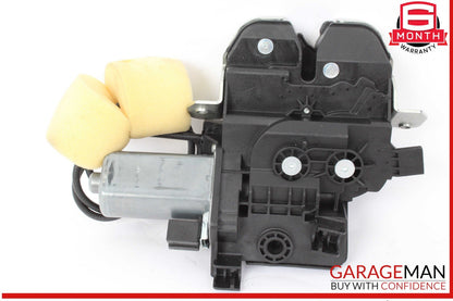 07-13 Mercedes W221 S400 S550 CL65 AMG Rear Trunk Lid Latch Lock Actuator OEM
