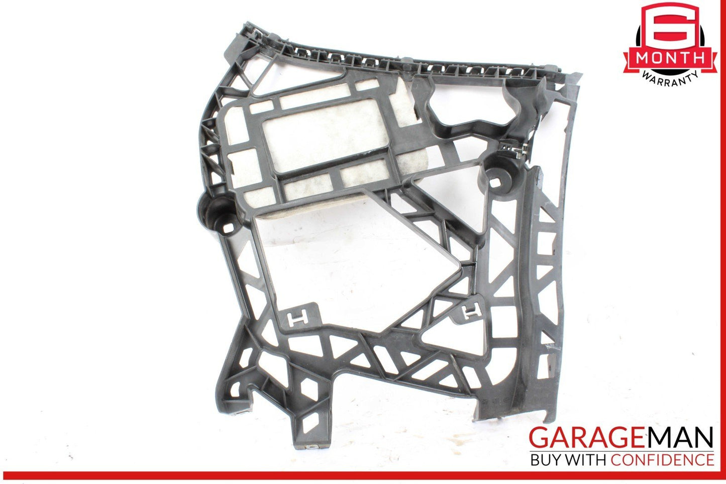 13-16 Mercedes X166 GL550 Rear Right Passenger Side Bumper Cover Mount Bracket