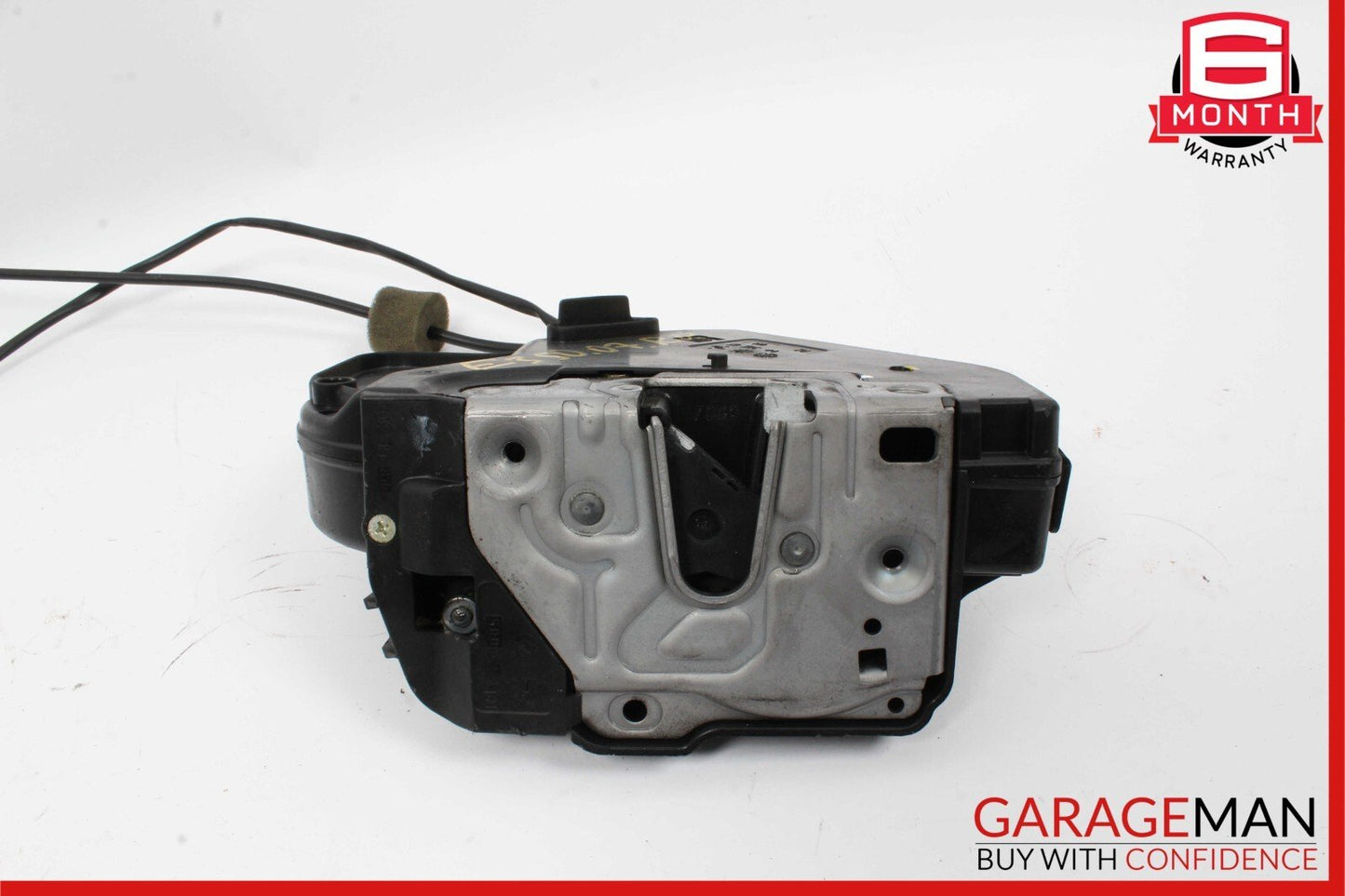03-09 Mercedes W211 E550 E500 E550 Rear Right Side Door Lock Latch Actuator OEM
