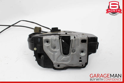 03-09 Mercedes W211 E550 E500 E550 Rear Right Side Door Lock Latch Actuator OEM