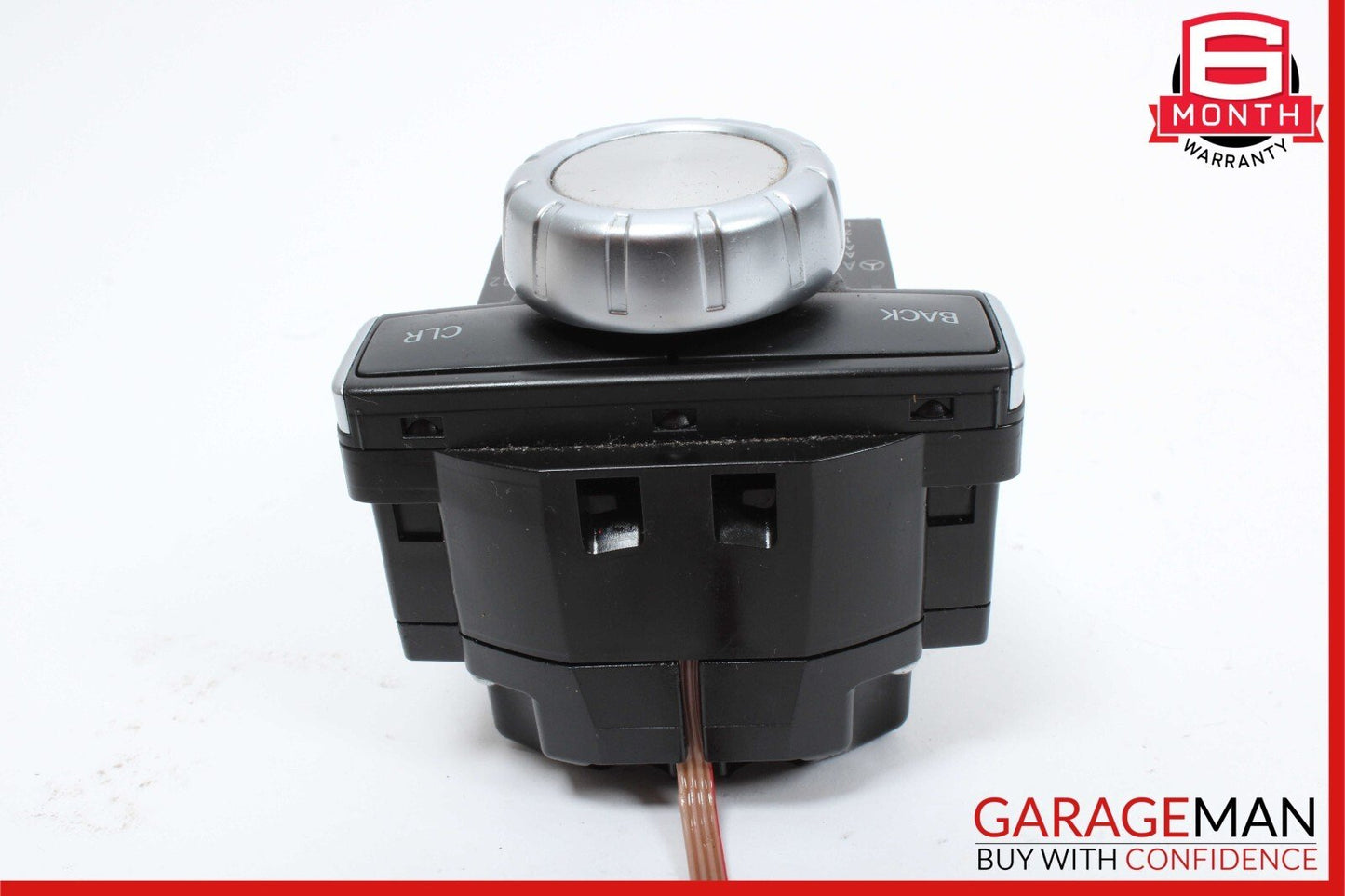 12-16 Mercedes W218 CLS500 Console Head Unit Controller Knob Multi Switch OEM