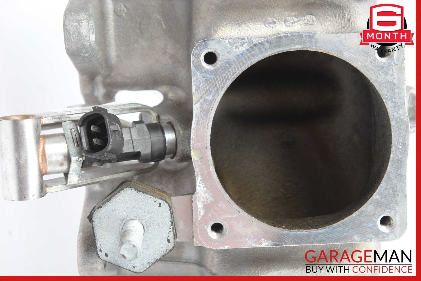 12-18 Audi A5 A6 2.0L Upper Engine Motor Air Intake Manifold Diffuser Assembly