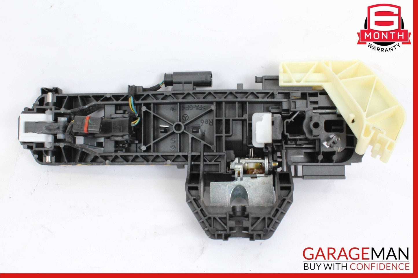 10-17 Mercedes W212 E350 Rear Right Keyless Go Exterior Door Handle OEM