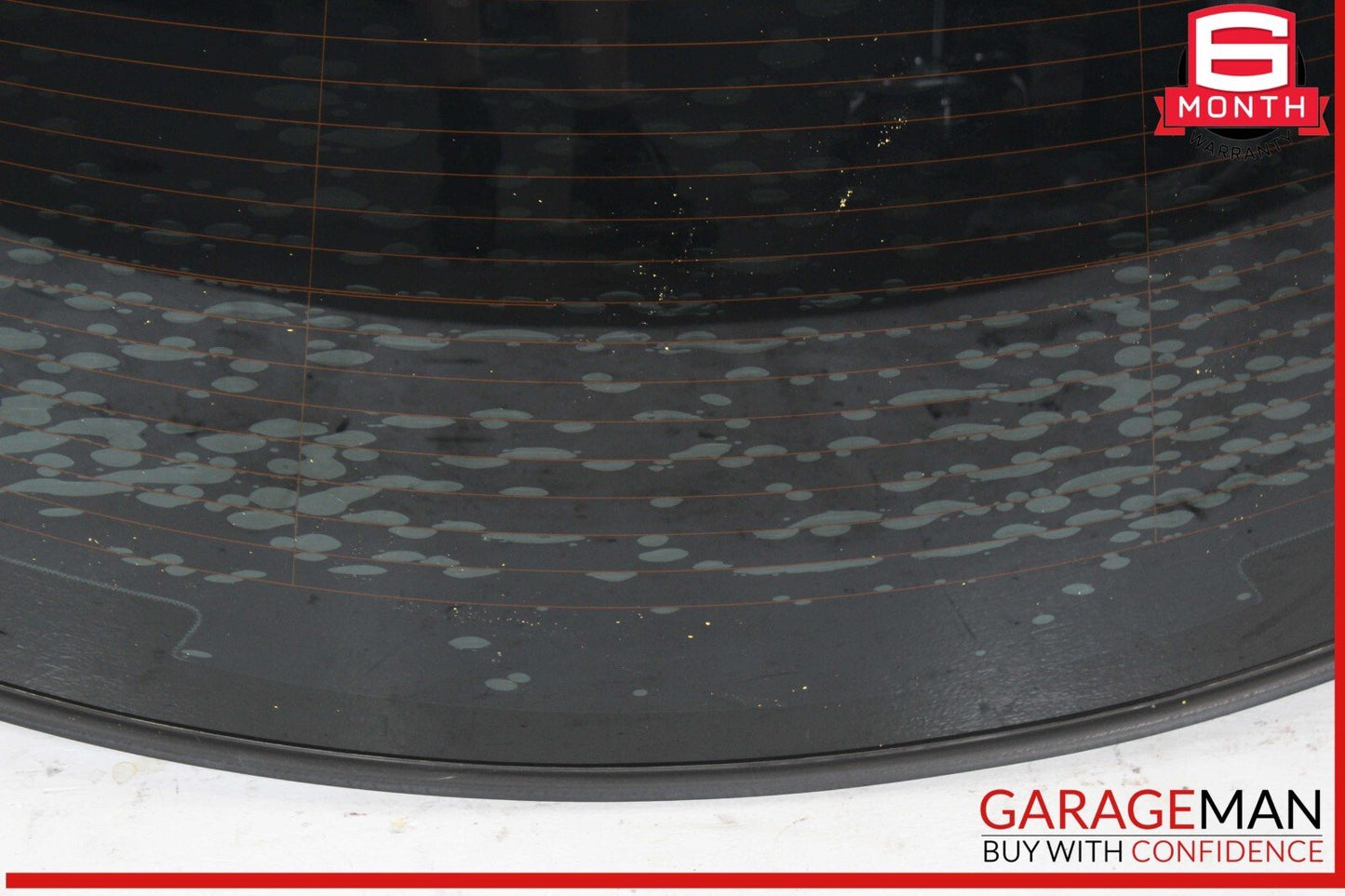 14-18 Mercedes W117 CLA250 Rear Windshield Wind Shield Back Window Glass Tinted