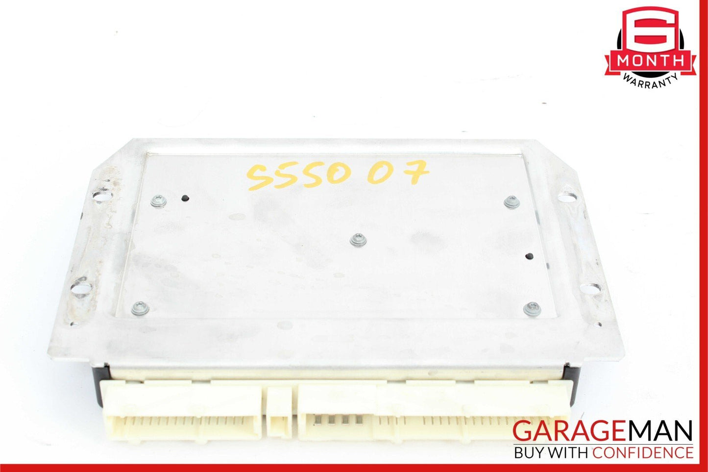 07-13 Mercedes W221 S350 S550 CL550 Airmatic Air Suspension Control Module OEM