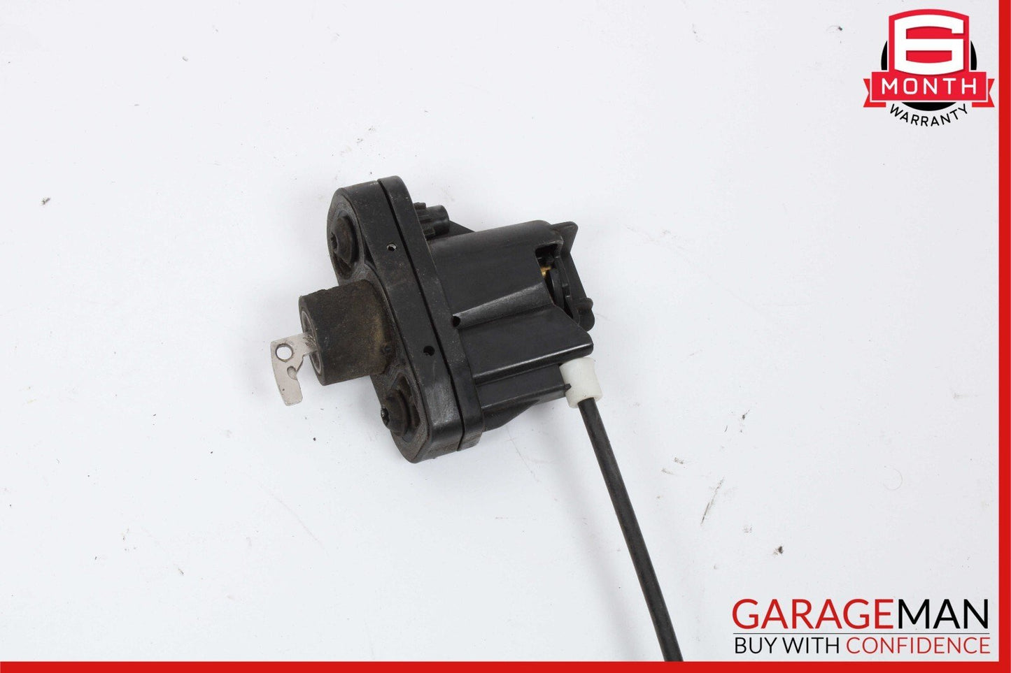 07-13 Mercedes W216 CL550 S550 Trunk Lid Latch Lock Actuator w/ Cylinder Key