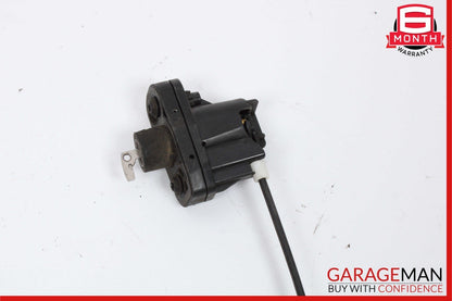 07-13 Mercedes W216 CL550 S550 Trunk Lid Latch Lock Actuator w/ Cylinder Key