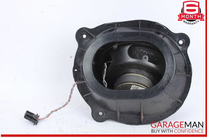 97-04 Mercedes R170 SLK230 Kompressor Rear Door Sound Speakers Set OEM