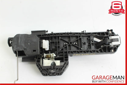08-14 Mercedes W204 C250 Front Left Side Exterior Door Handle Assembly OEM