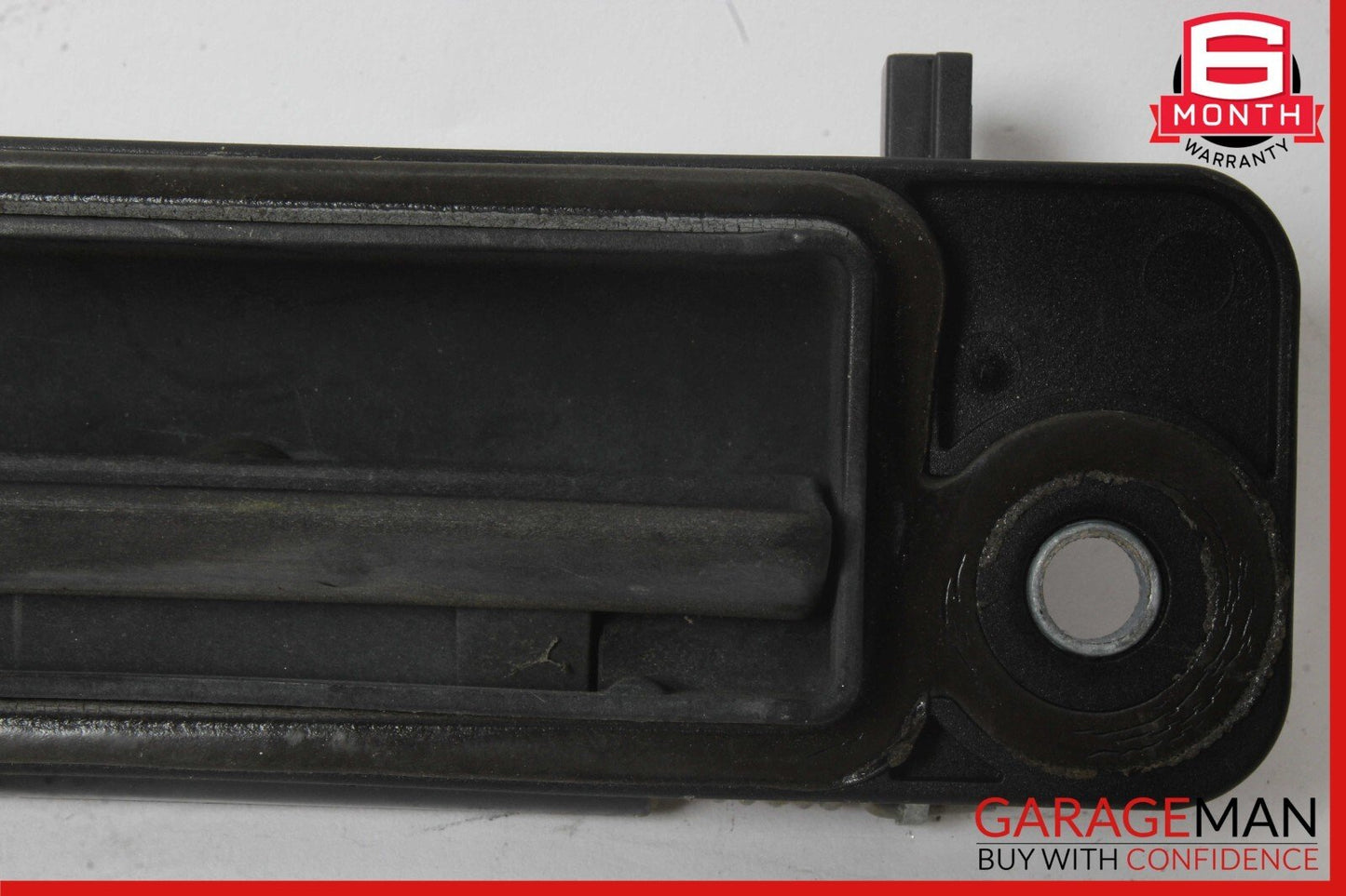 06-13 Mercedes W251 R350 GL550 Rear Trunk Lid Liftgate Tail Gate Handle OEM