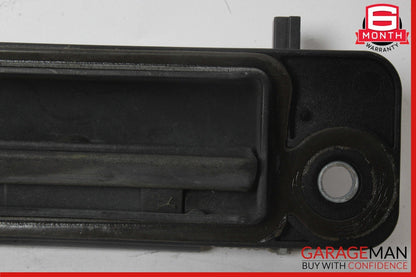 06-13 Mercedes W251 R350 GL550 Rear Trunk Lid Liftgate Tail Gate Handle OEM