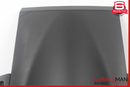 11-16 Porsche Cayenne S 958 Dash Dashboard Speaker Cover Grille Grill OEM