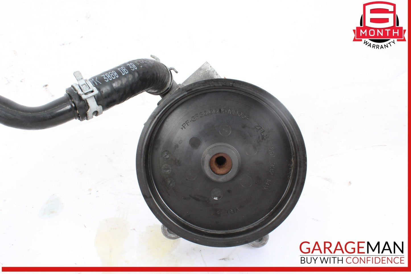 12-15 Mercedes W204 C250 M271 Power Steering Pump Assembly 0064663601 OEM