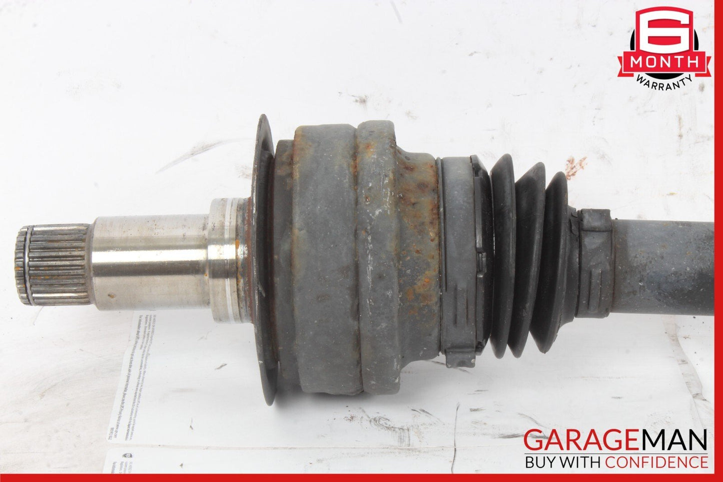 12-16 Mercedes R172 SLK250 Rear Right or Left RWD Driveshaft Drive Axle CV Shaft