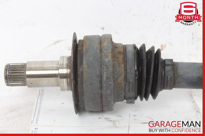 12-16 Mercedes R172 SLK250 Rear Right or Left RWD Driveshaft Drive Axle CV Shaft
