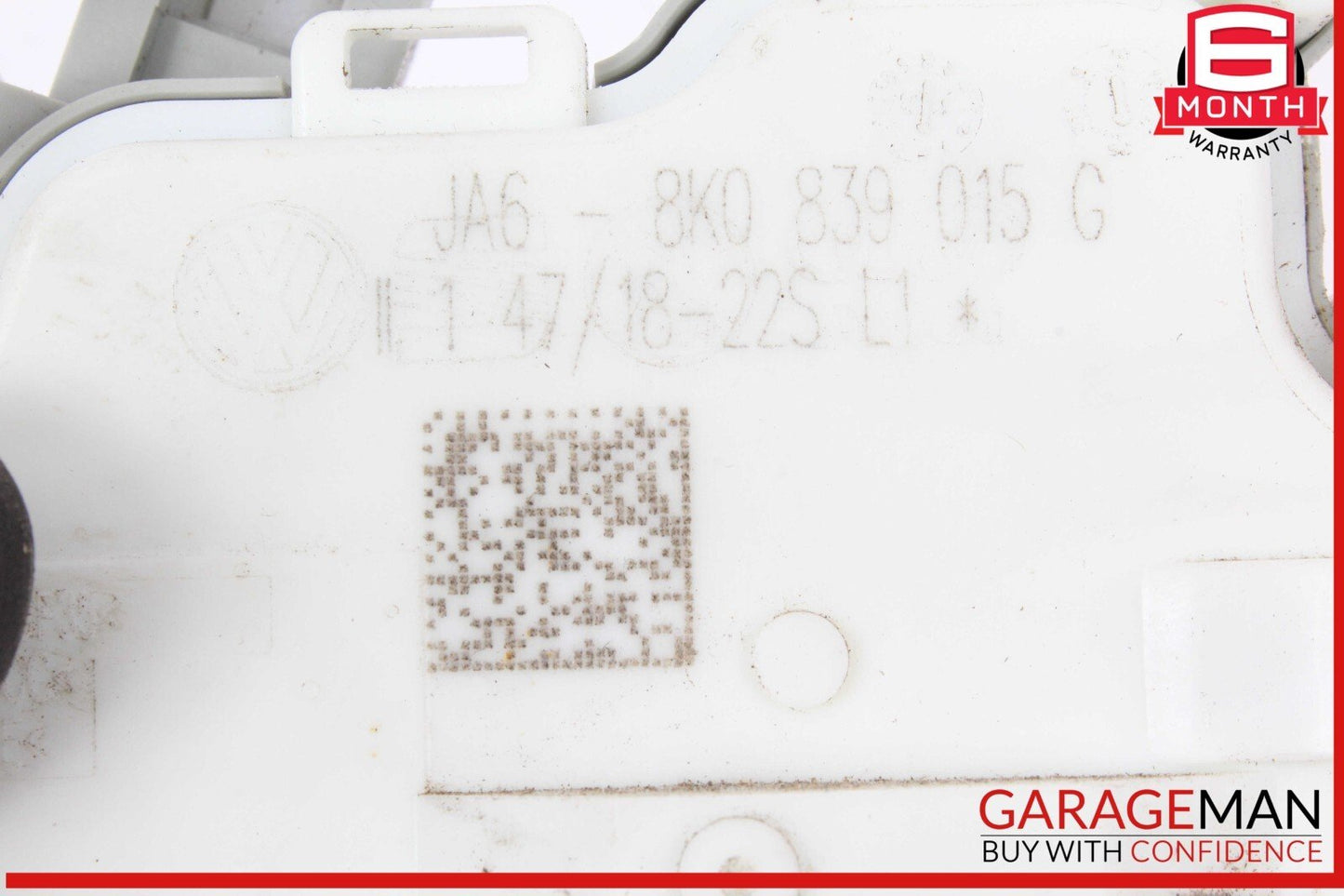 15-24 Porsche Macan 95B Rear Left Driver Side Door Lock Latch Actuator OEM