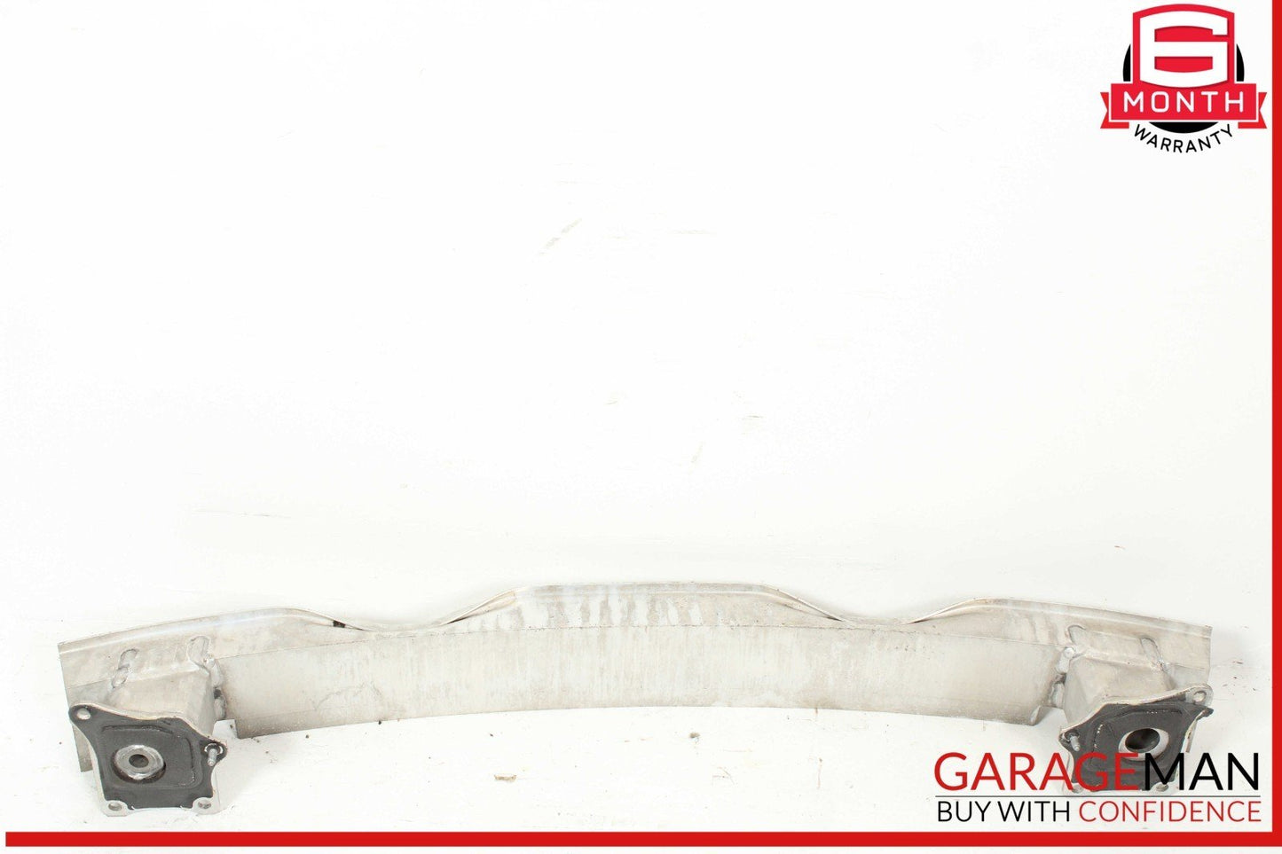 12-18 Audi A7 Quattro Rear Bumper Reinforcement Impact Crash Bar Beam OEM
