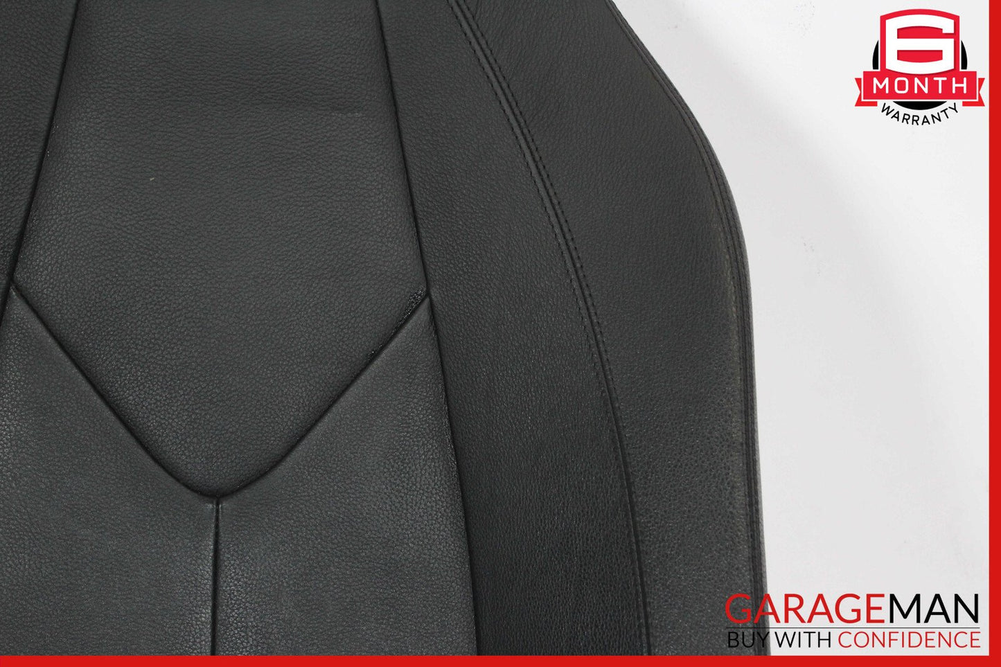 05-11 Mercedes R171 SLK350 Front Right Side Top Upper Seat Cushion OEM