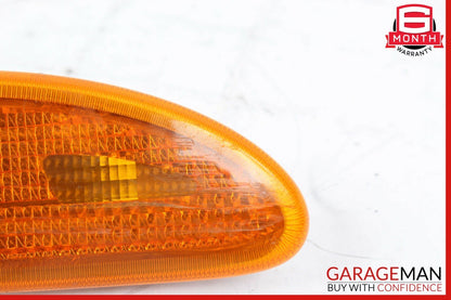 01-07 Mercedes W203 C230 Sedan Front Right Side Marker Bumper Turn Signal Light