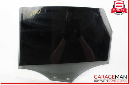 12-17 Audi Q5 Rear Right Passenger Side Door Window Glass 43R006723 OEM