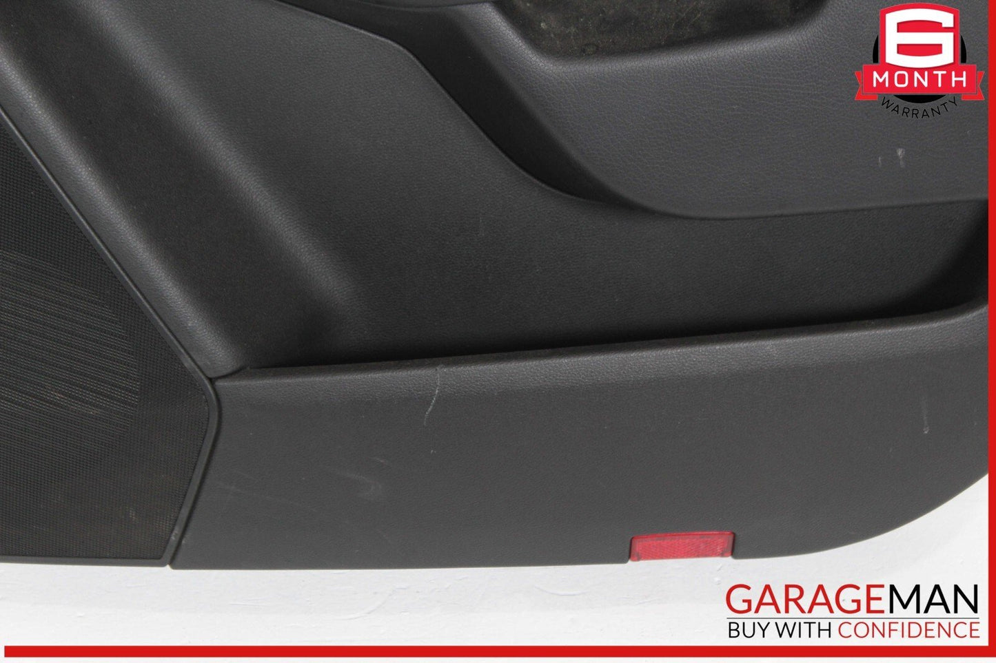 16-19 Mercedes W166 GLE400 GLE350 Interior Door Panel Rear Front Side Black OEM