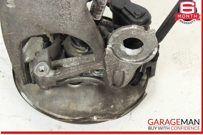 14-17 Audi SQ5 Rear Left Spindle Knuckle Hub Bearing Assy OEM
